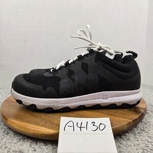 5.11 Mens 8.5 Tactical A/T ATLAS CST Trainer Black White Performance Outdoor